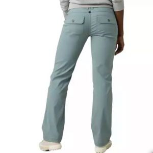 Prana Halle Straight-Leg Pants